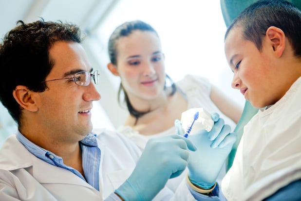 Employing Your Kids in Your Dental Practice: Roth IRAs for College